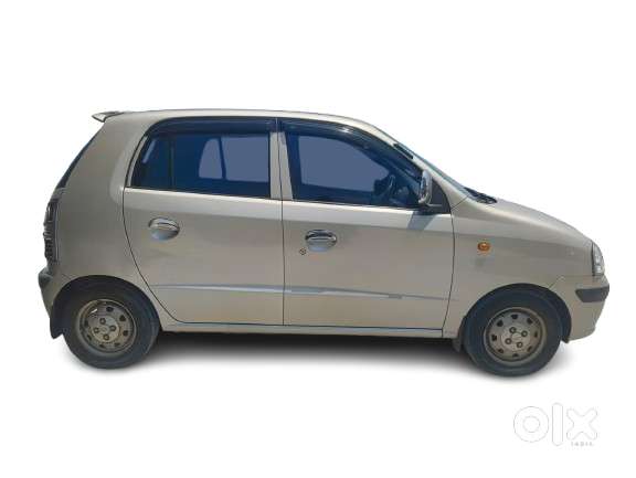 Hyundai Santro Xing Gl, 2007, Petrol