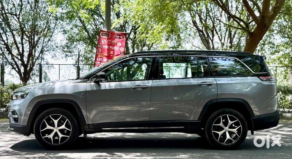 Jeep Meridian Limited (o) At, 2022, Diesel