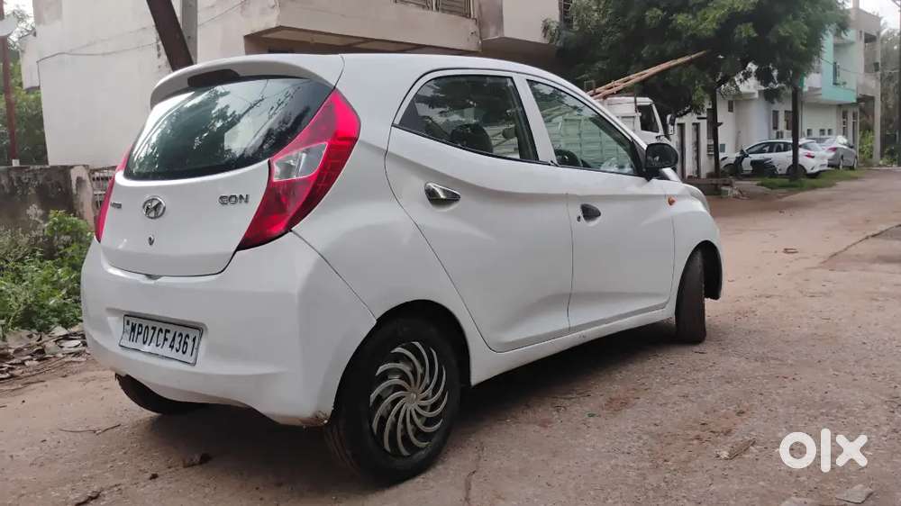 Hyundai Eon Era+ 2018 Petrol