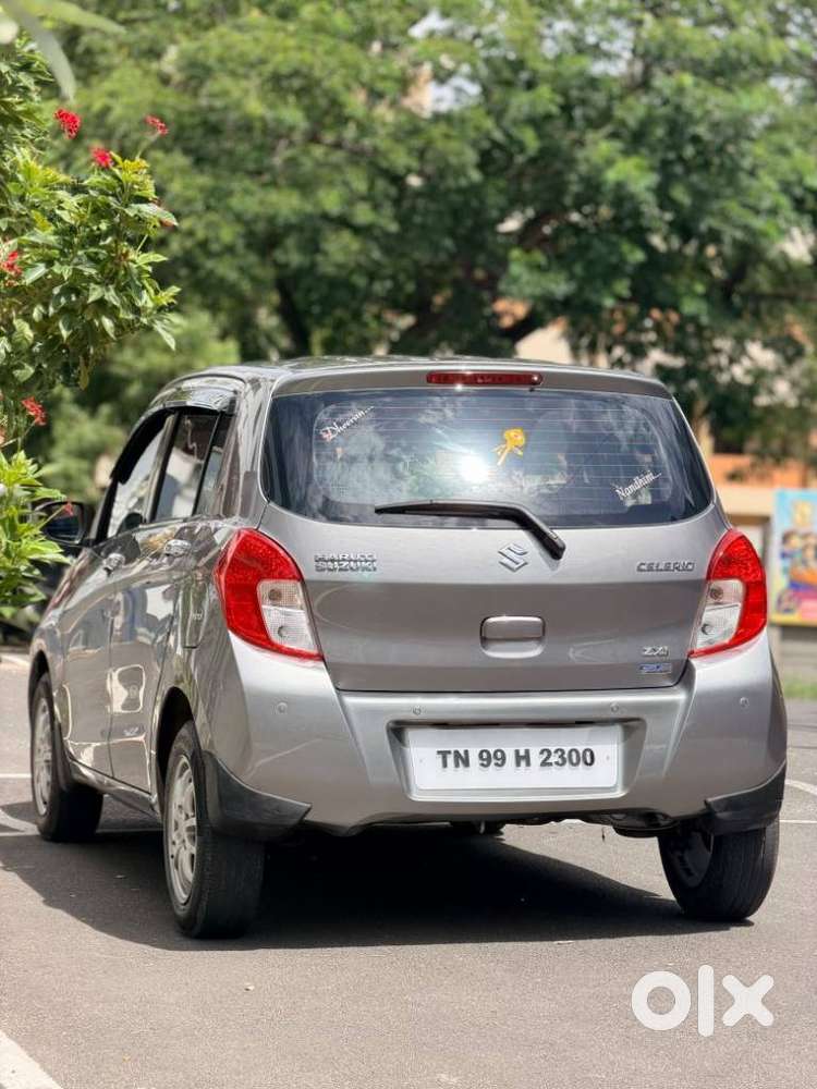 Maruti Suzuki Celerio 2014-2017 Zxi Optional, 2016, Petrol