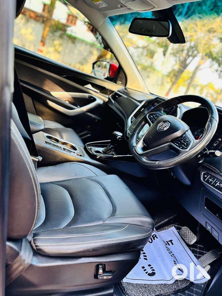 Mg Hector Sharp At, 2020, Petrol