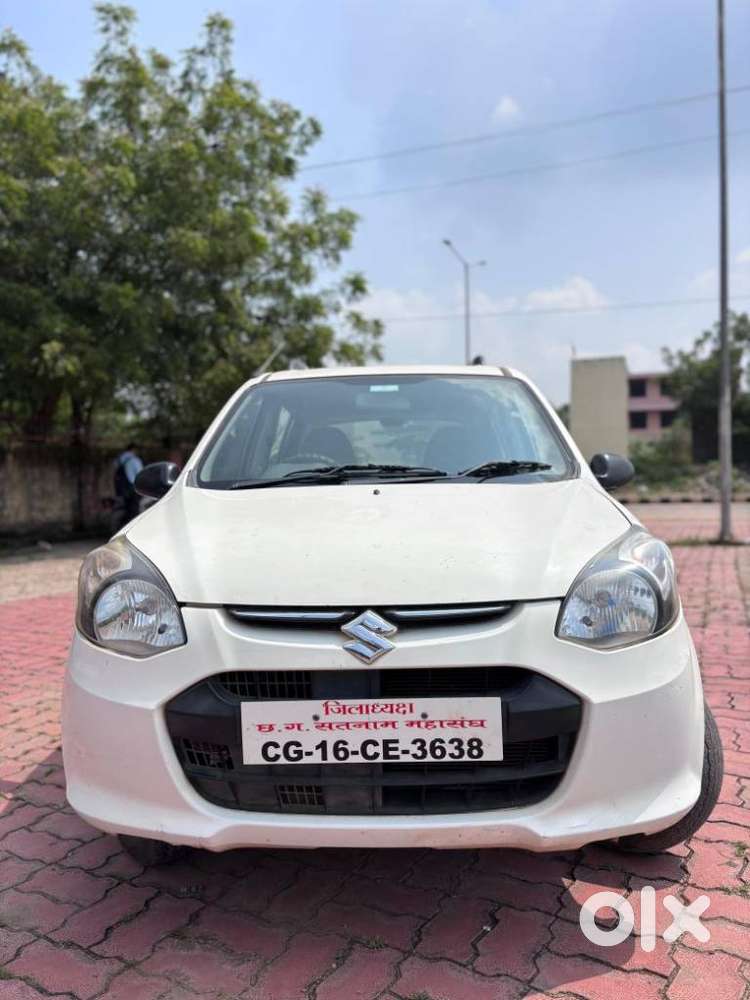 Maruti Suzuki Alto 800 Lxi, 2014, Petrol