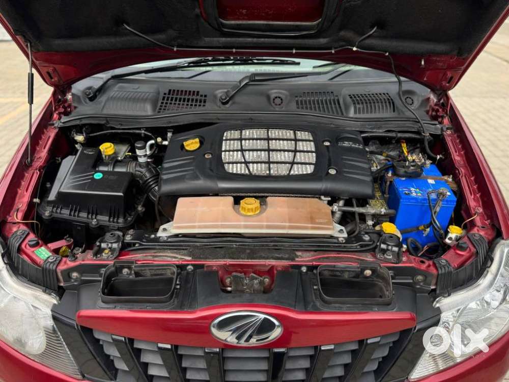 Mahindra Quanto C8, 2013, Diesel