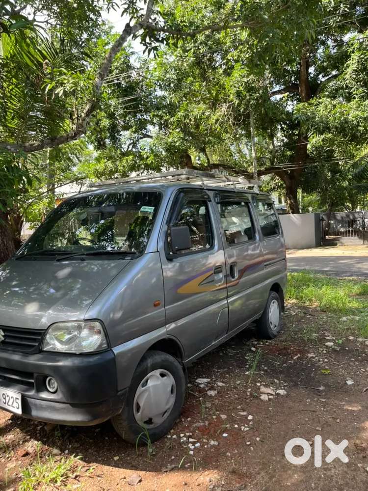 Maruti Suzuki Eeco 2010