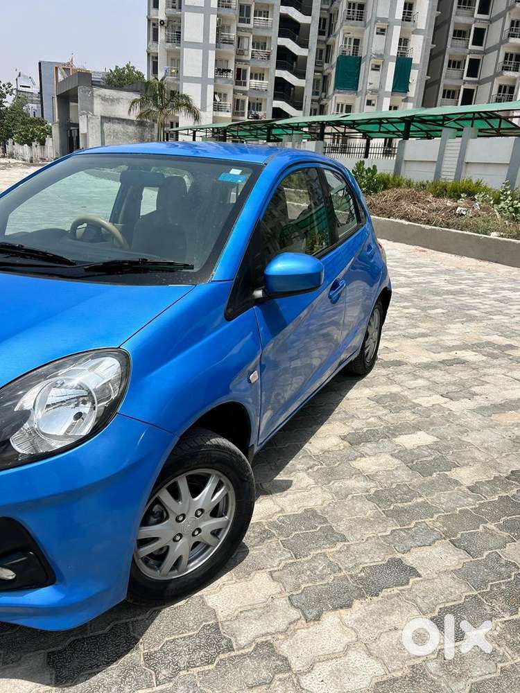 Honda Brio 2012 Petrol Good Condition