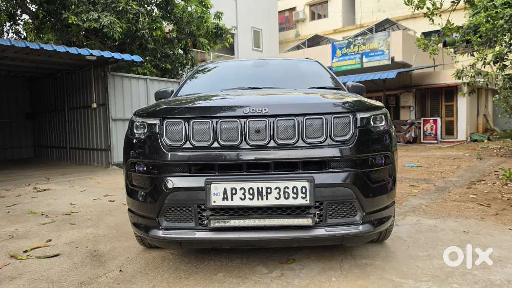 Jeep Compass Top Model Well Maintained Zero Issues Non Accidental