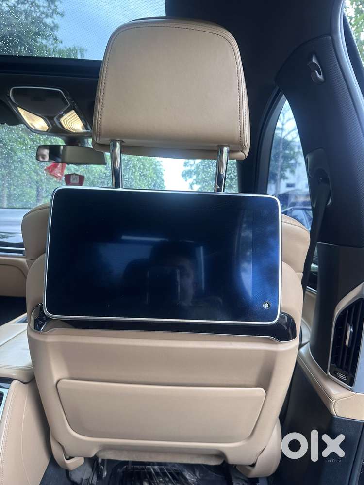Bmw 7 Series 730ld Sedan, 2016, Diesel