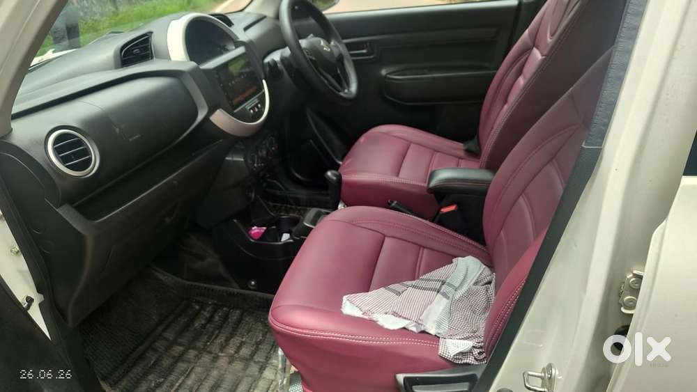 Maruti Suzuki S-presso Vxi Plus Amt, 2019, Petrol