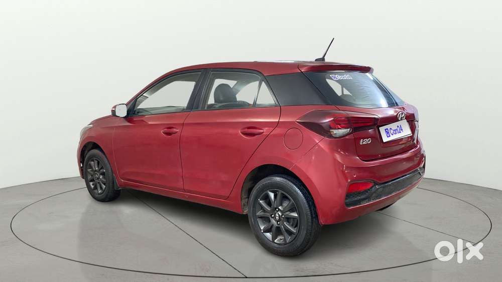 Hyundai Elite I20 1.2 Asta Cvt, 2018, Petrol