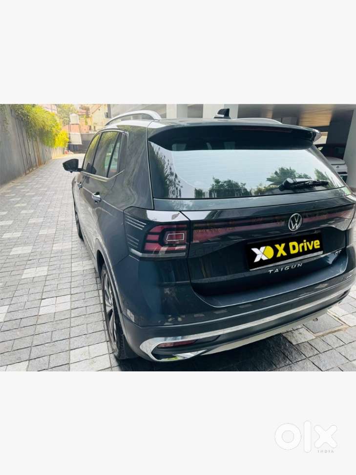 Volkswagen Taigun Gt Plus 1.5 Tsi Dsg, 2021, Petrol