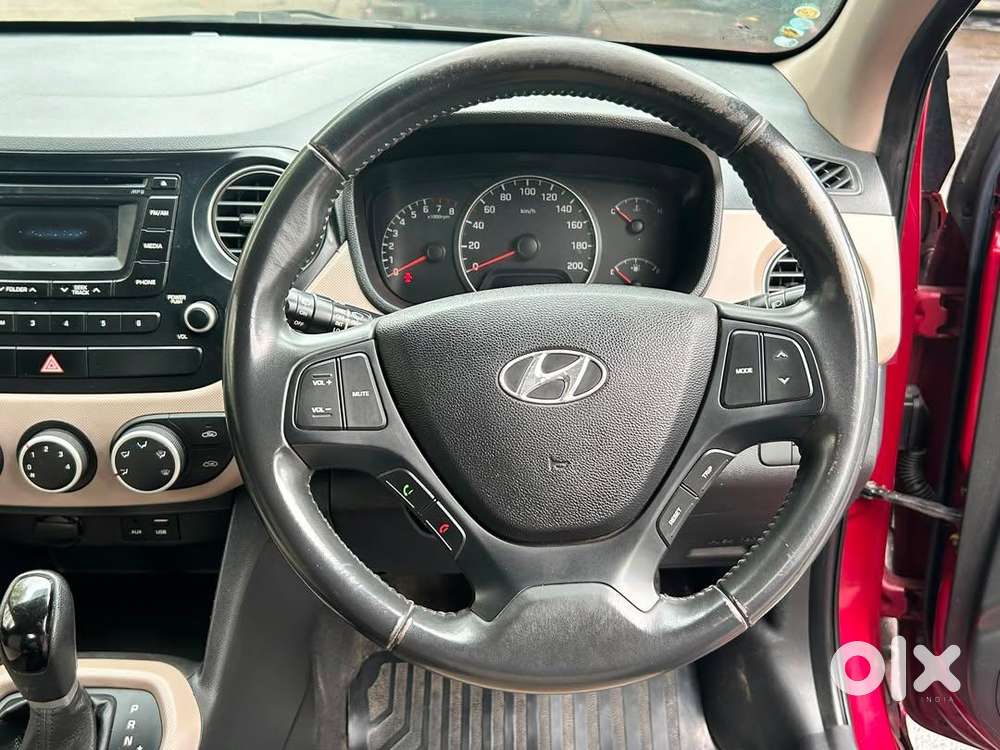 Hyundai Grand I10 Asta 1.2 At Vtvt, 2016, Petrol