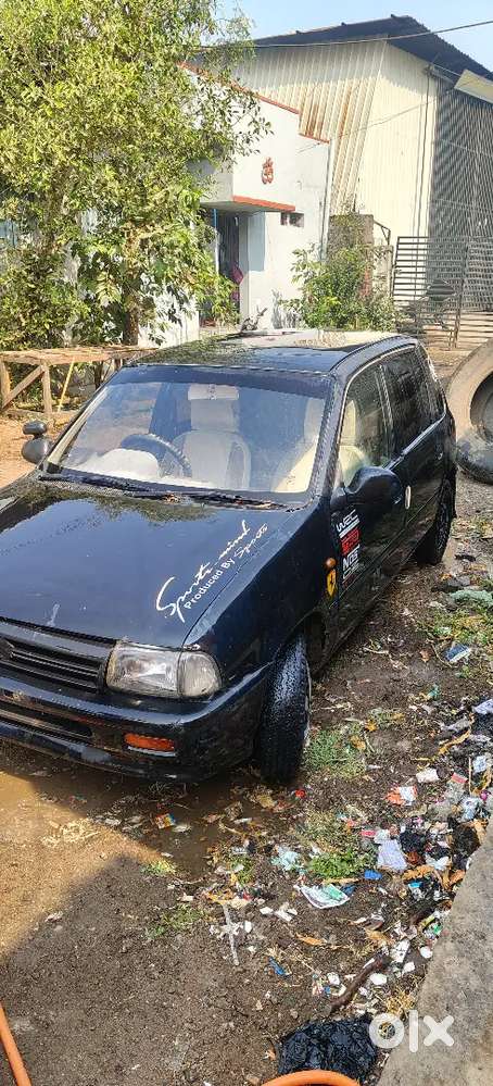 Maruti Suzuki Zen Estilo 2005 Lpg+petrol 150000 Km Driven
