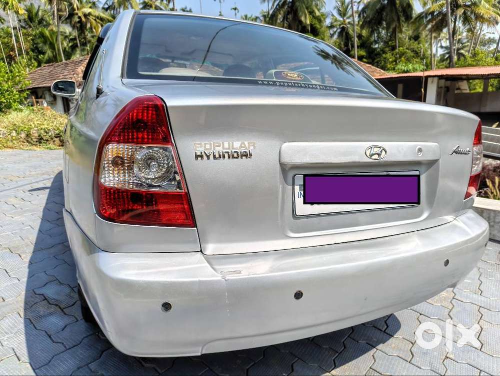 Hyundai Accent 1.5 Gle 2010
