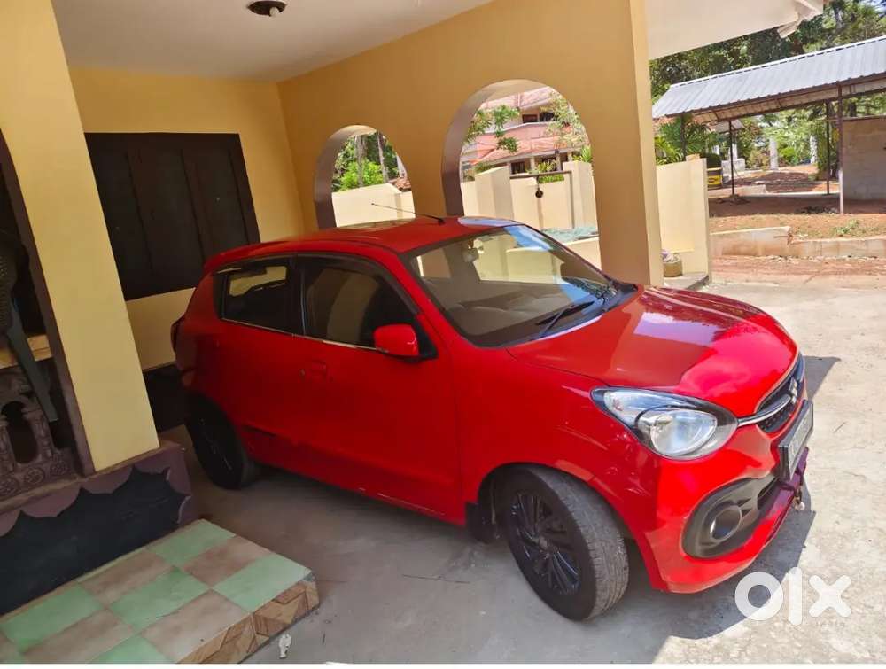 Maruti Suzuki Celerio X 2021