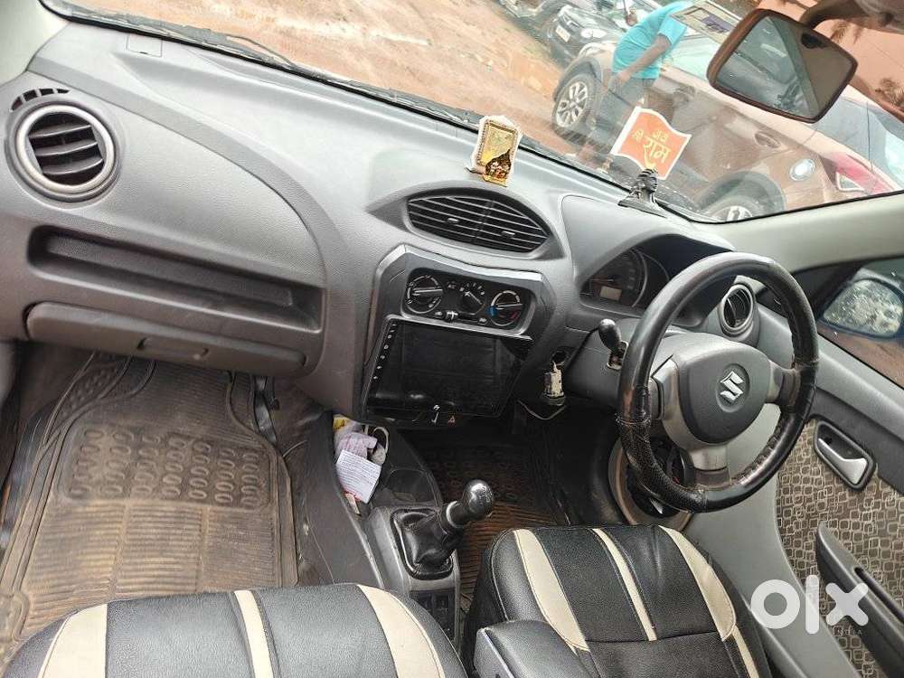 Maruti Suzuki Alto 800 0.8 Vxi (o), 2018, Petrol