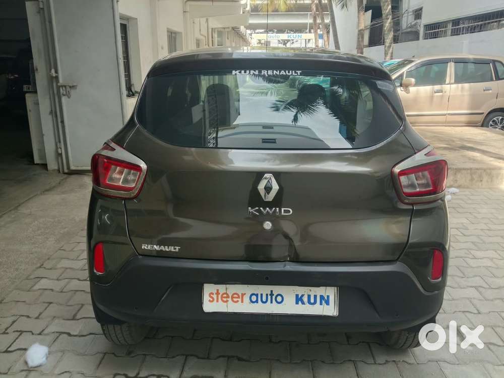 Renault Kwid Rxt Optional, 2021, Petrol