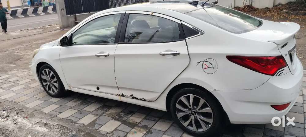 Hyundai Verna Fluidic