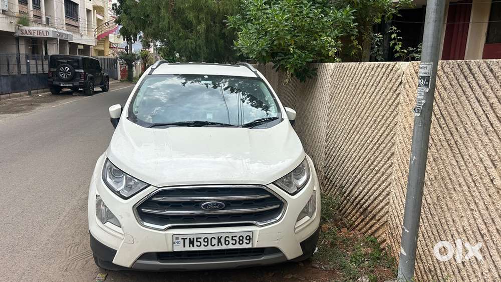 Ford Ecosport 2021 Variant