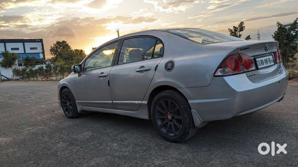 Honda Civic Petrol 2008