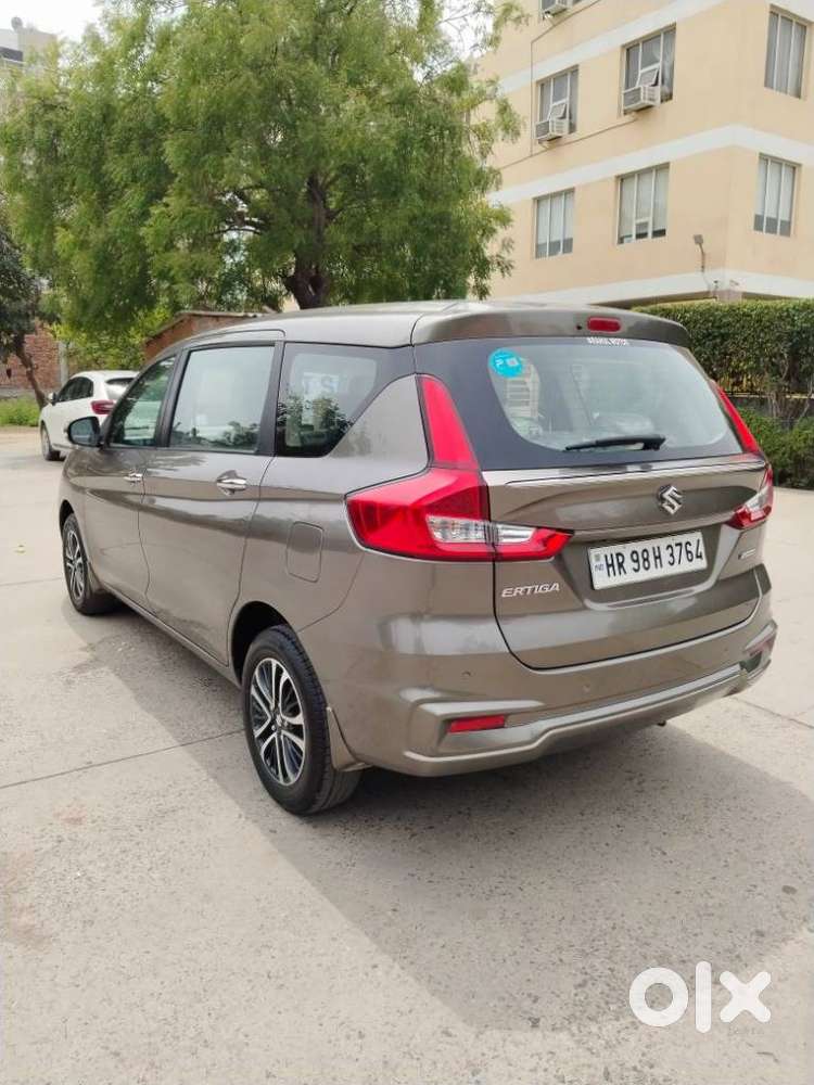 Maruti Suzuki Ertiga 1.5 Zxi Plus Shvs, 2023, Petrol