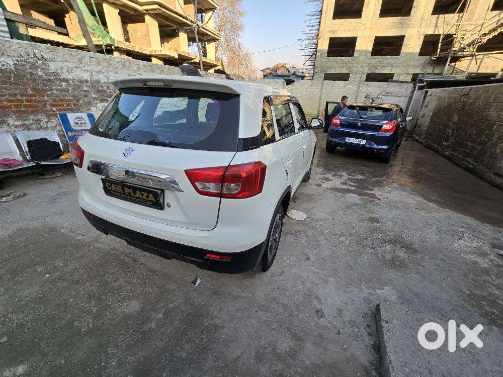 Maruti Suzuki Brezza Ldi, 2019, Diesel