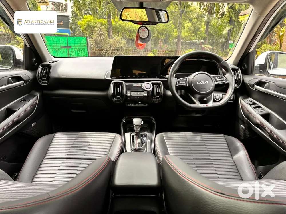 Kia Sonet 1.0 Gtx Plus Dct, 2023, Petrol