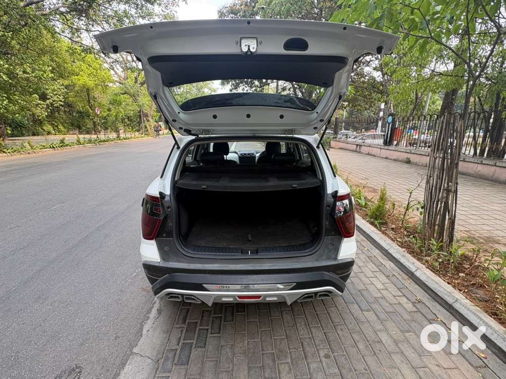 Hyundai Creta Petrol 2023