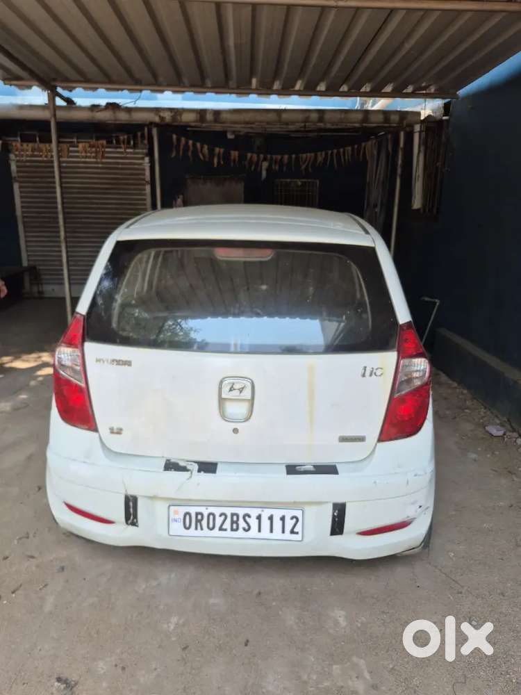 Hyundai I10 2011
