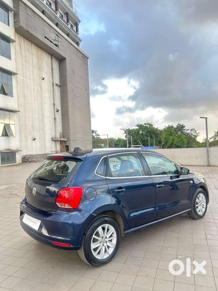 Volkswagen Polo Diesel Manual 2015