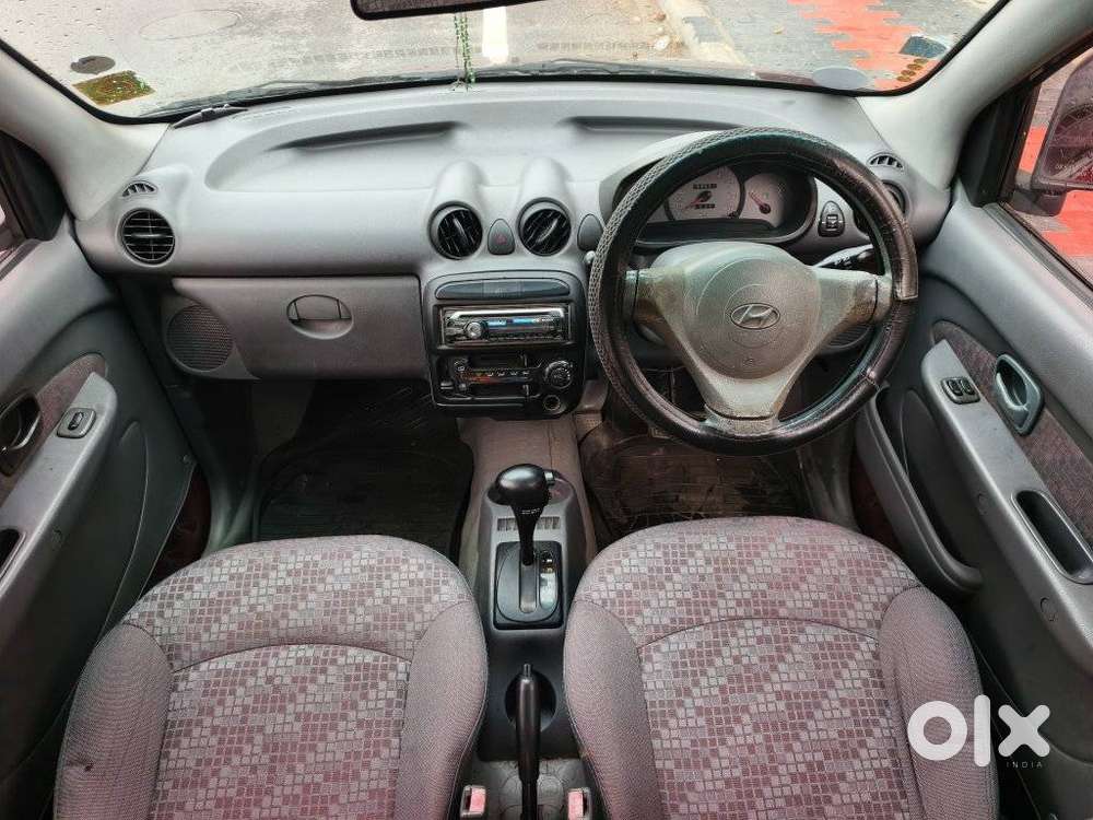 Hyundai Santro Xing Xl At Erlx Euro Iii, 2007, Petrol