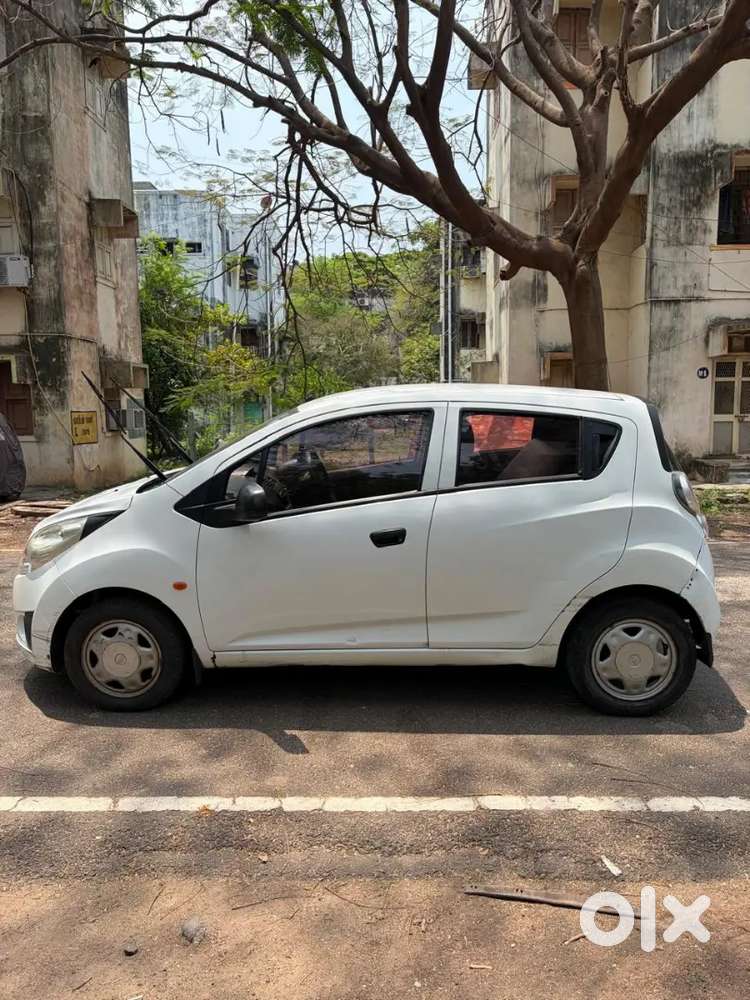 Chevrolet Beat 2012 Diesel Well Maintained