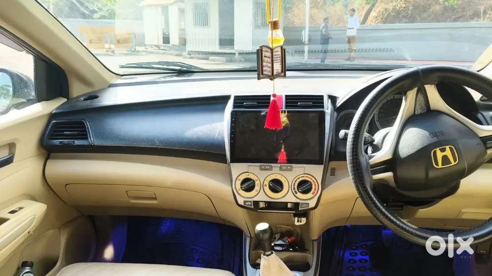Honda City 2010 Cng & Hybrids Well Maintained