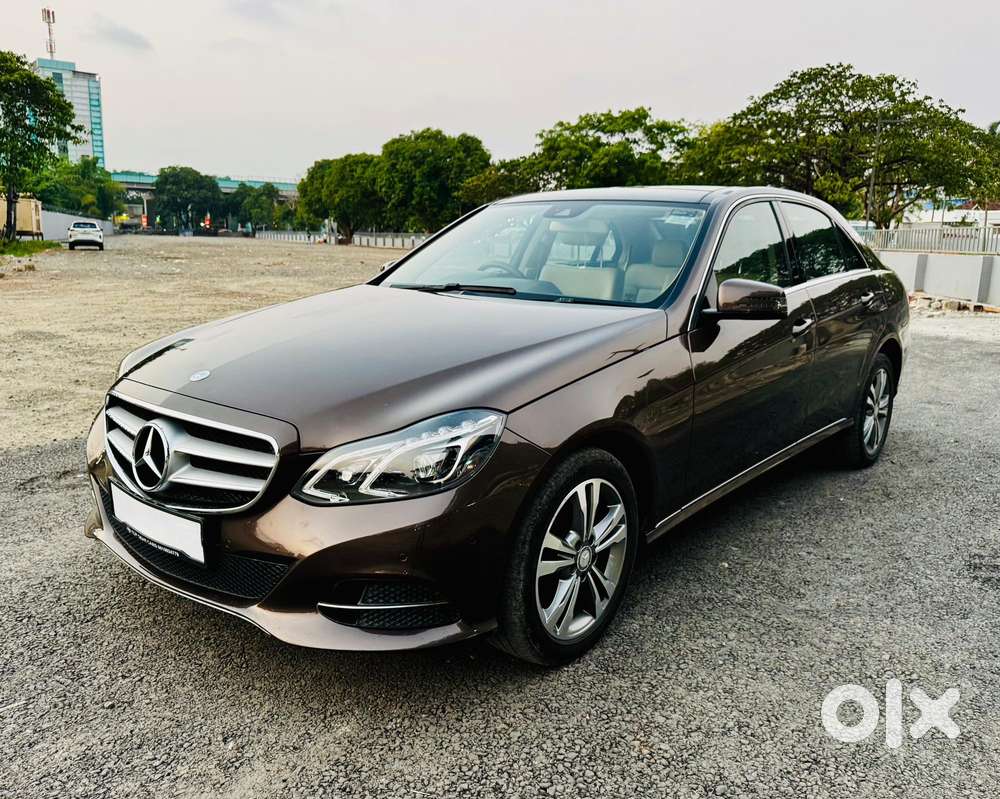 Mercedes-benz E-class E250 Edition E, 2017, Diesel