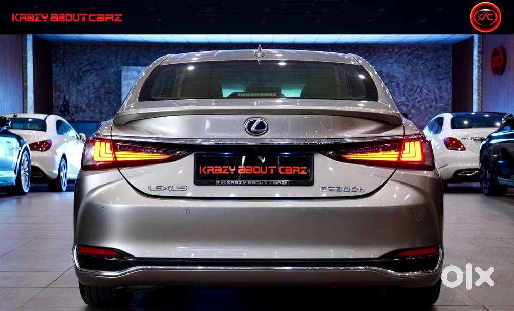 Lexus Es 300h, 2020, Petrol