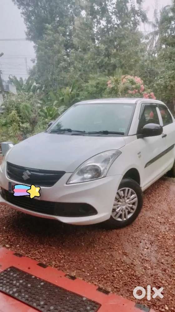 Maruti Suzuki Dzire 2016 Model Variant Lxi.