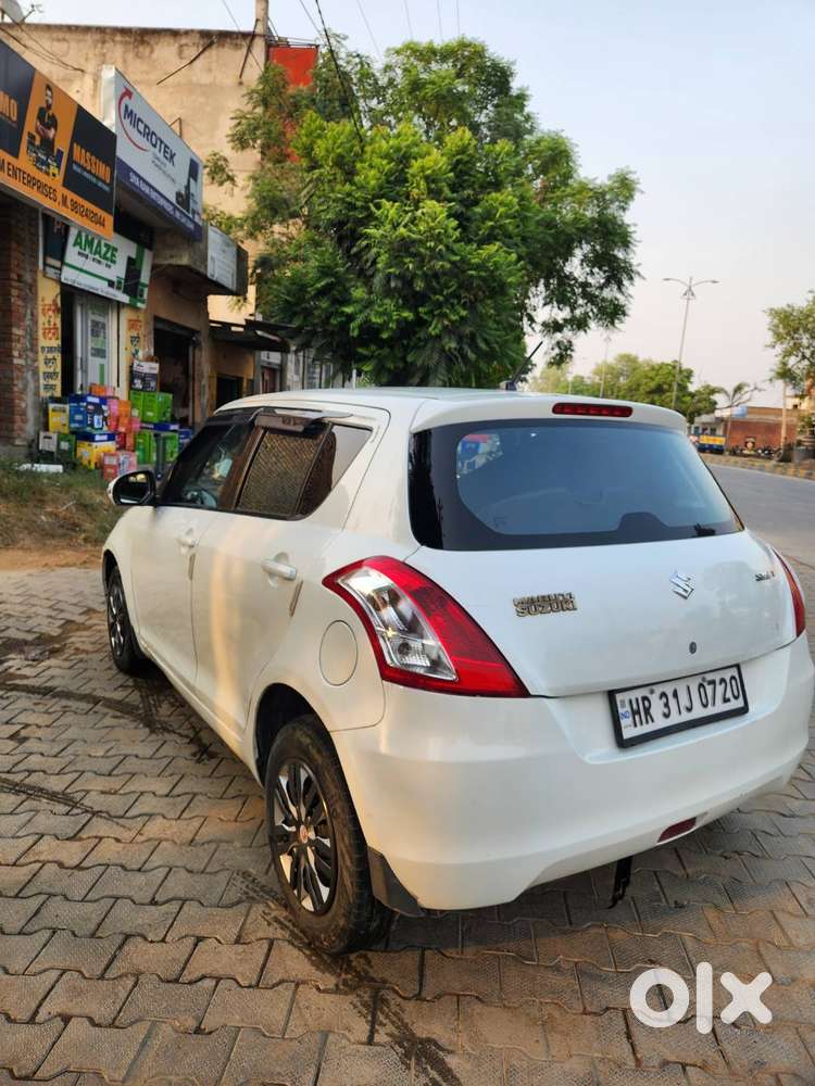 Swift Vxi 2013