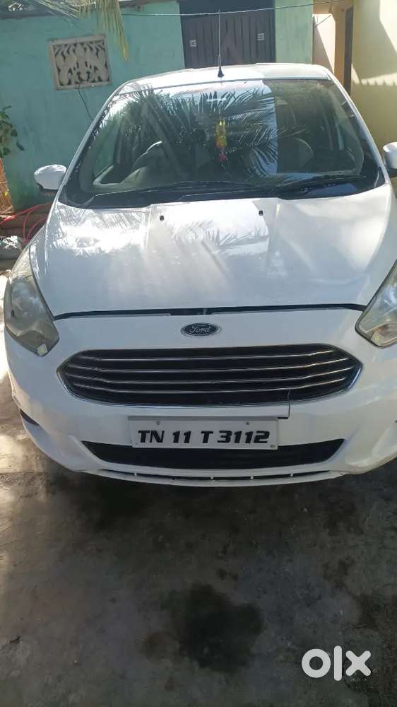 Ford Figo 2016 Diesel 166000 Km Driven