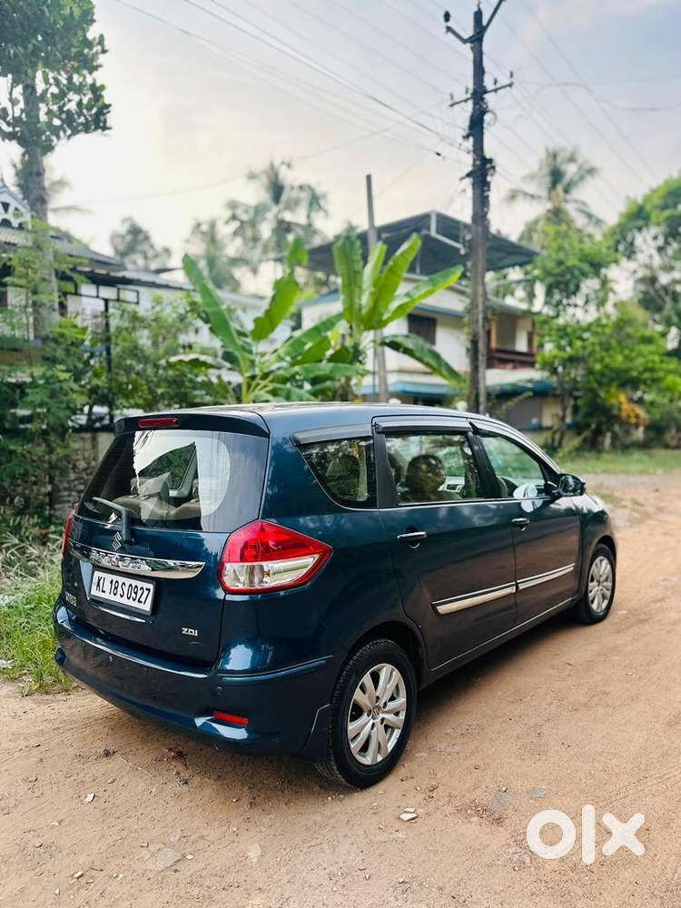 Maruti Suzuki Ertiga 2016 Diesel 168000 Km Driven