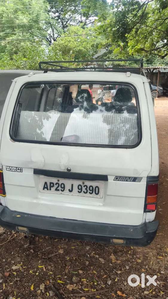 Maruti Suzuki Omni 2005 Year