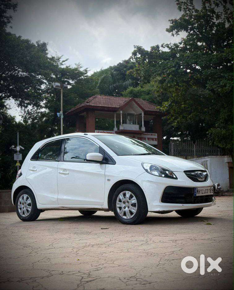 Honda Brio S Mt, 2012, Petrol
