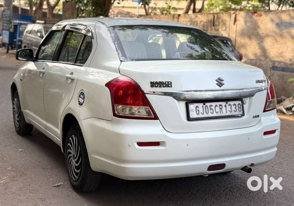 Maruti Suzuki Swift Dzire, 2011, Diesel