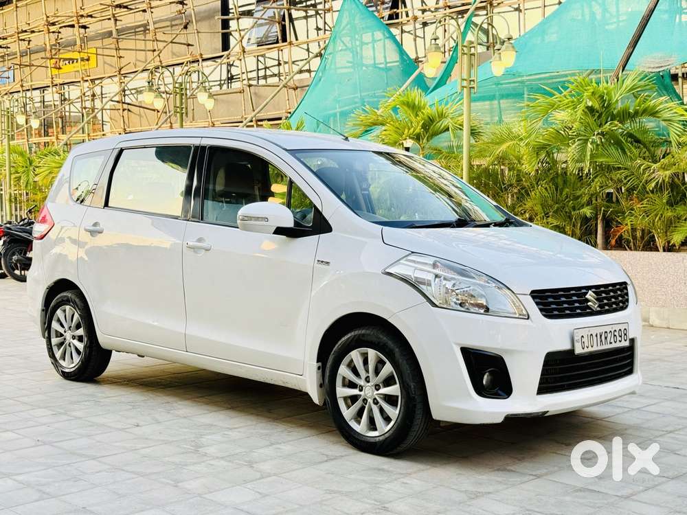 Maruti Suzuki Ertiga Shvs Zdi, 2012, Diesel
