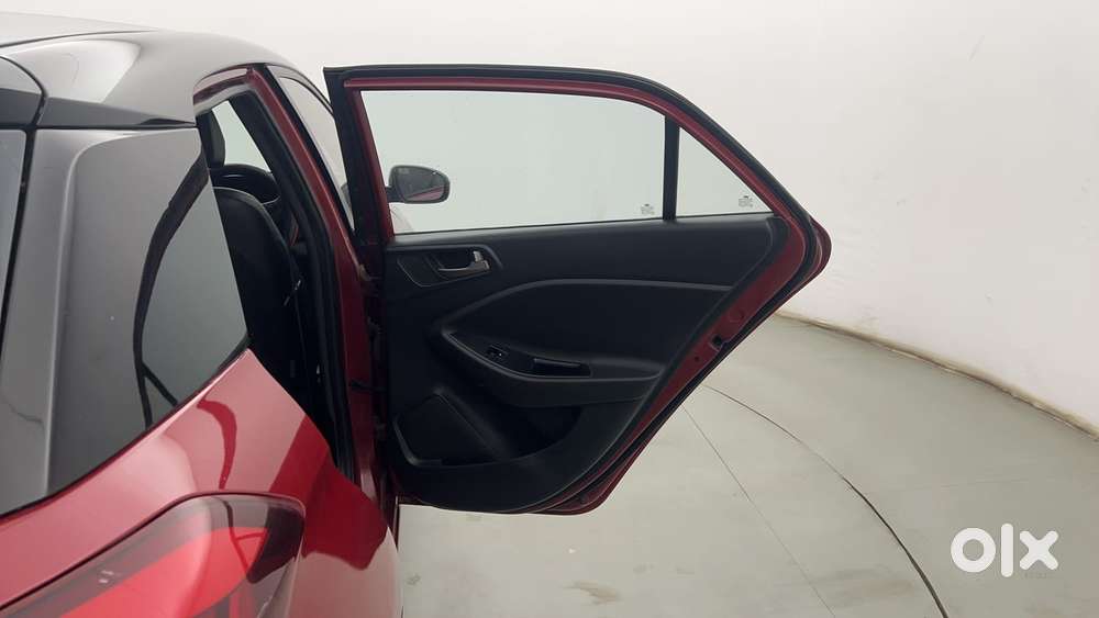 Hyundai Elite I20 Asta 1.2 Dual Tone, 2017, Petrol
