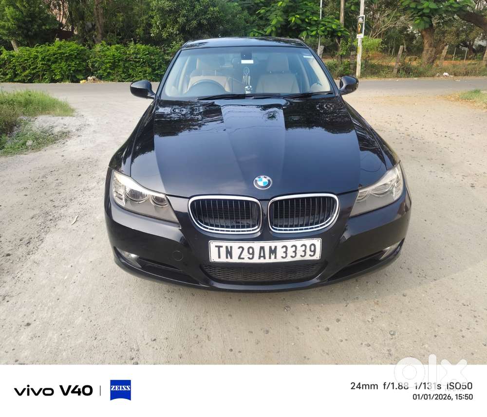 Bmw 3 Series, 2012, Diesel