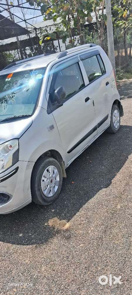 Maruti Suzuki Wagon R 2011 Petrol 75000 Km Driven