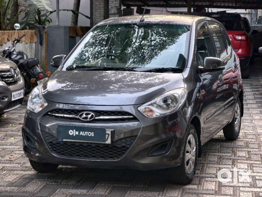 Hyundai I10 Sportz 1.2 Automatic Kappa2, 2011, Petrol