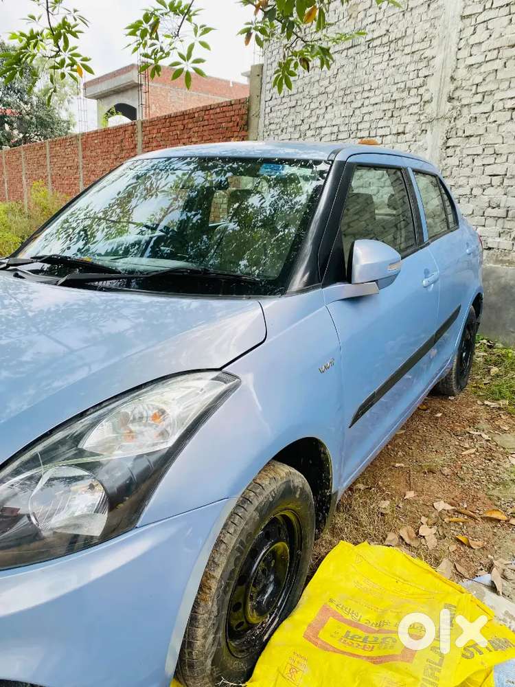 Maruti Suzuki Swift Dzire 2015 Petrol Manual