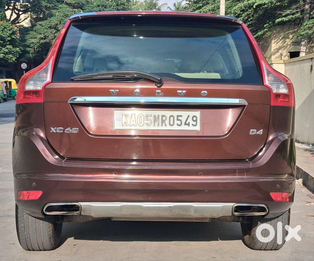 Volvo Xc60 2.4 D5 Awd At, 2015, Diesel