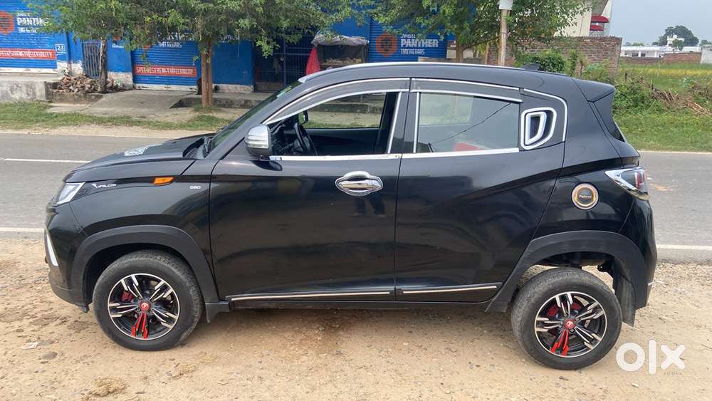 Mahindra Kuv100 Nxt 2020