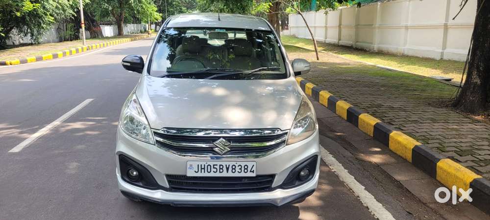 Maruti Suzuki Ertiga Zxi At Petrol, 2017, Diesel
